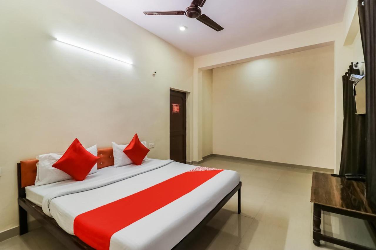 Oyo Hotel Mg Residency Rishikesh Exterior photo