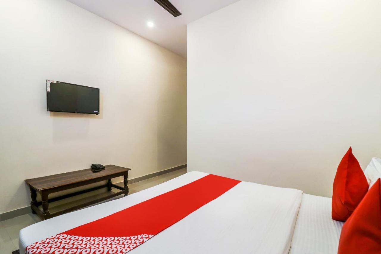 Oyo Hotel Mg Residency Rishikesh Exterior photo